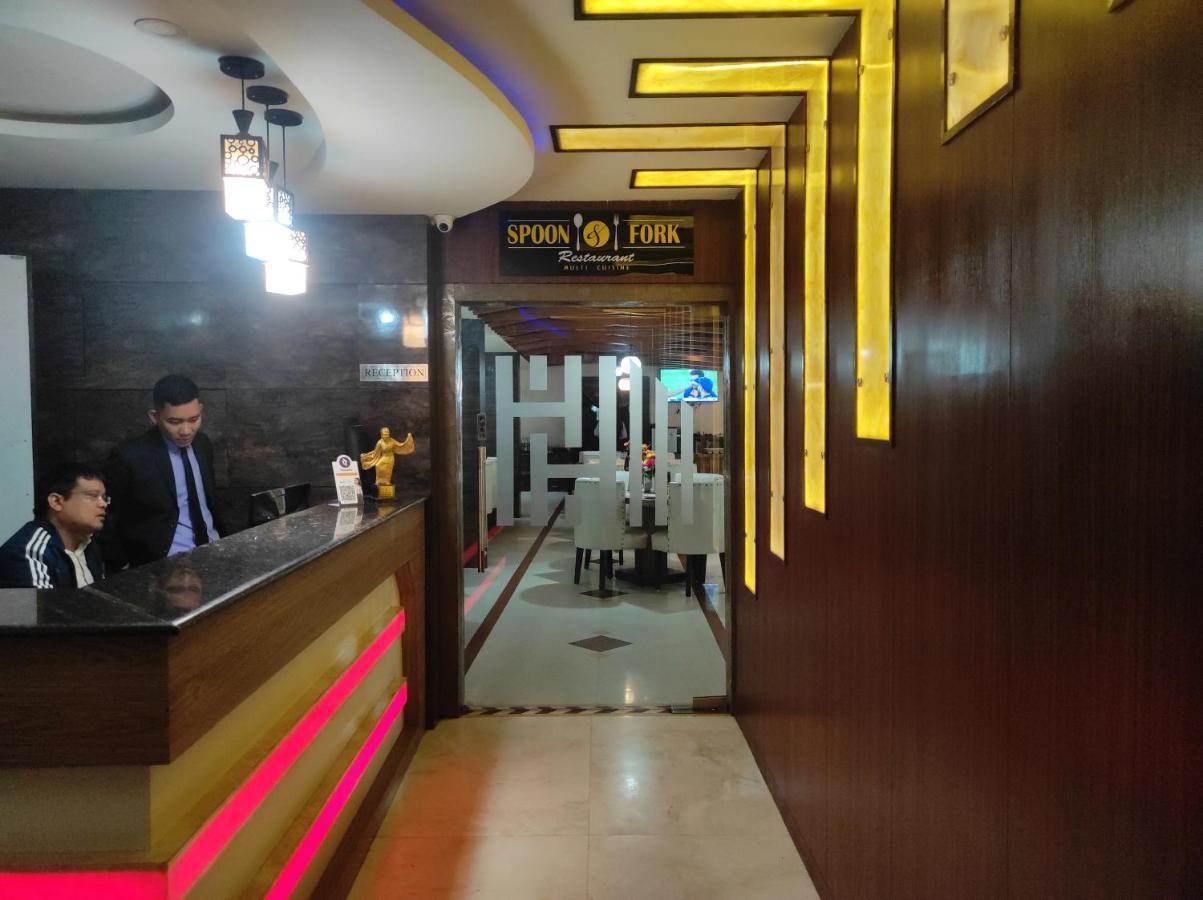 Hotel Himalaya Bongaigaon المظهر الخارجي الصورة