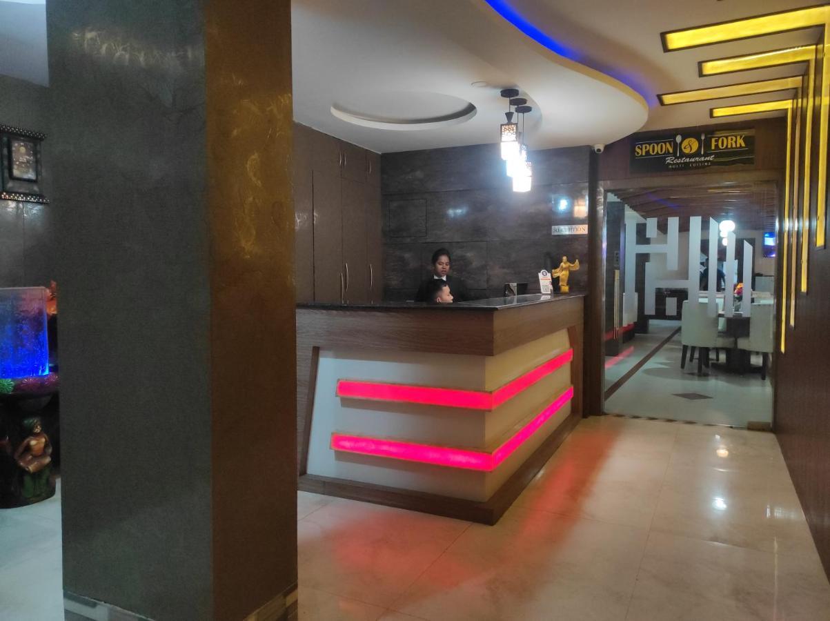 Hotel Himalaya Bongaigaon المظهر الخارجي الصورة